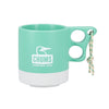 CHUMS Camper Mug Cup Mint/LT. Gray 