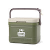 CHUMS Camper Cooler 18L Olive 