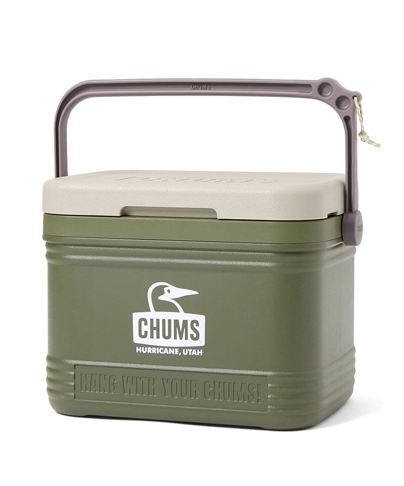 CHUMS Camper Cooler 18L Olive 
