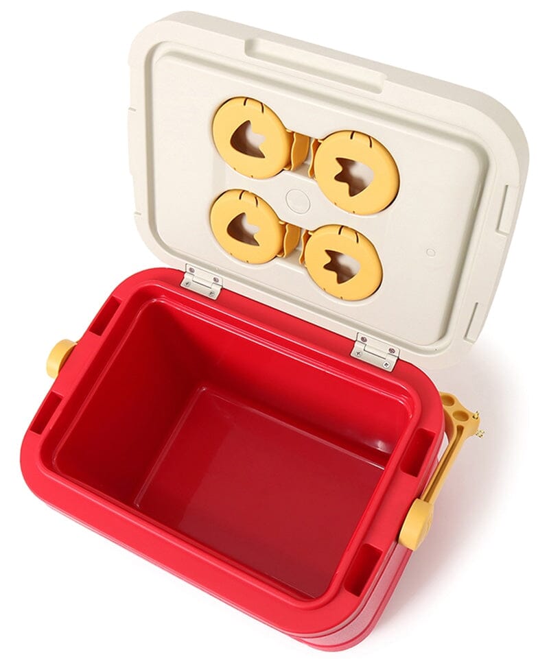 CHUMS Camper Cooler 18L 