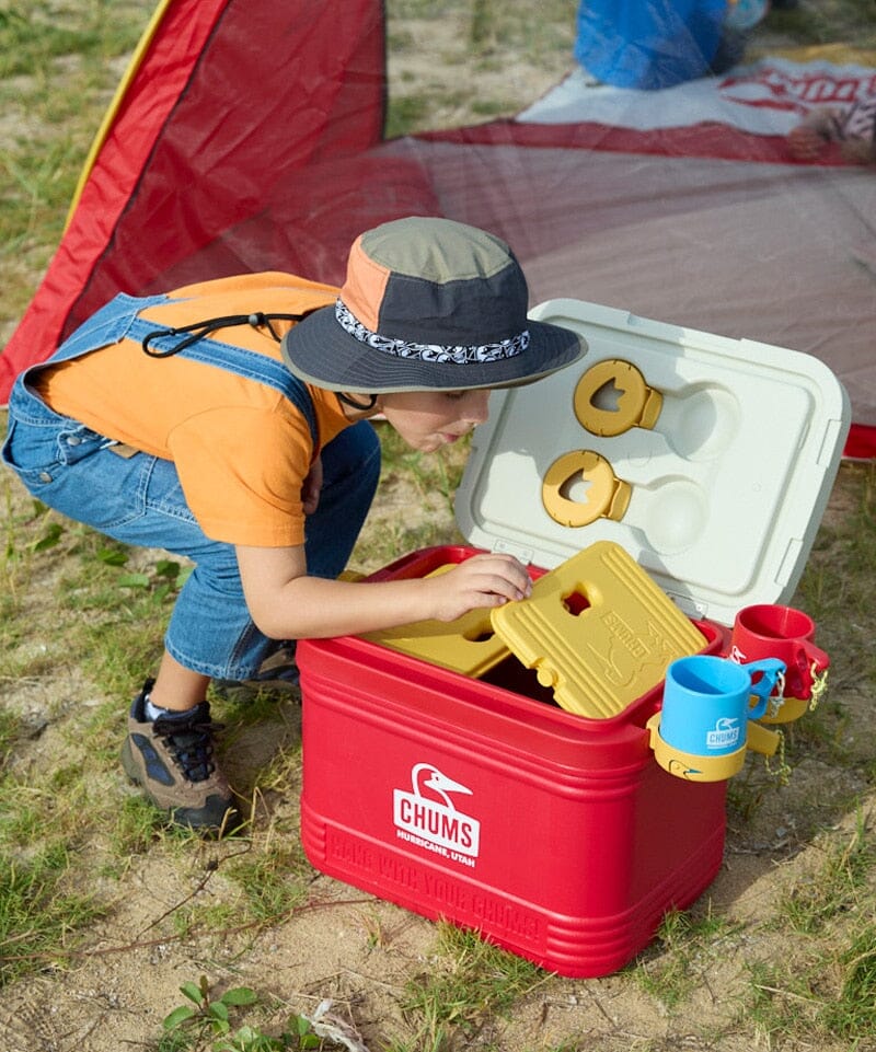 CHUMS Camper Cooler 18L 