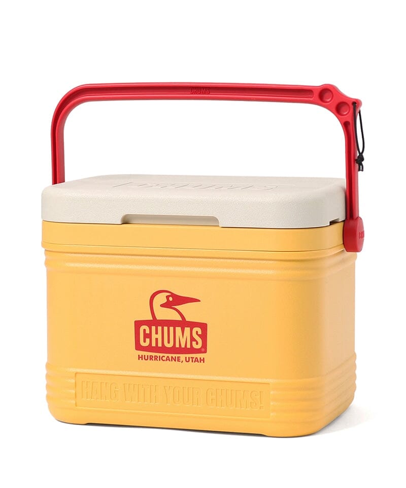 CHUMS Camper Cooler 18L Yellow 