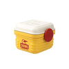CHUMS Food Container Yellow/Natural S 