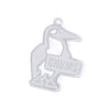 CHUMS Booby Bottle Opener Silver 