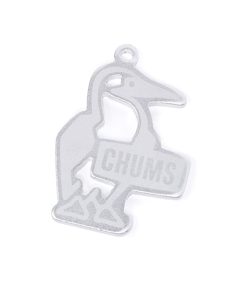 CHUMS Booby Bottle Opener Silver 