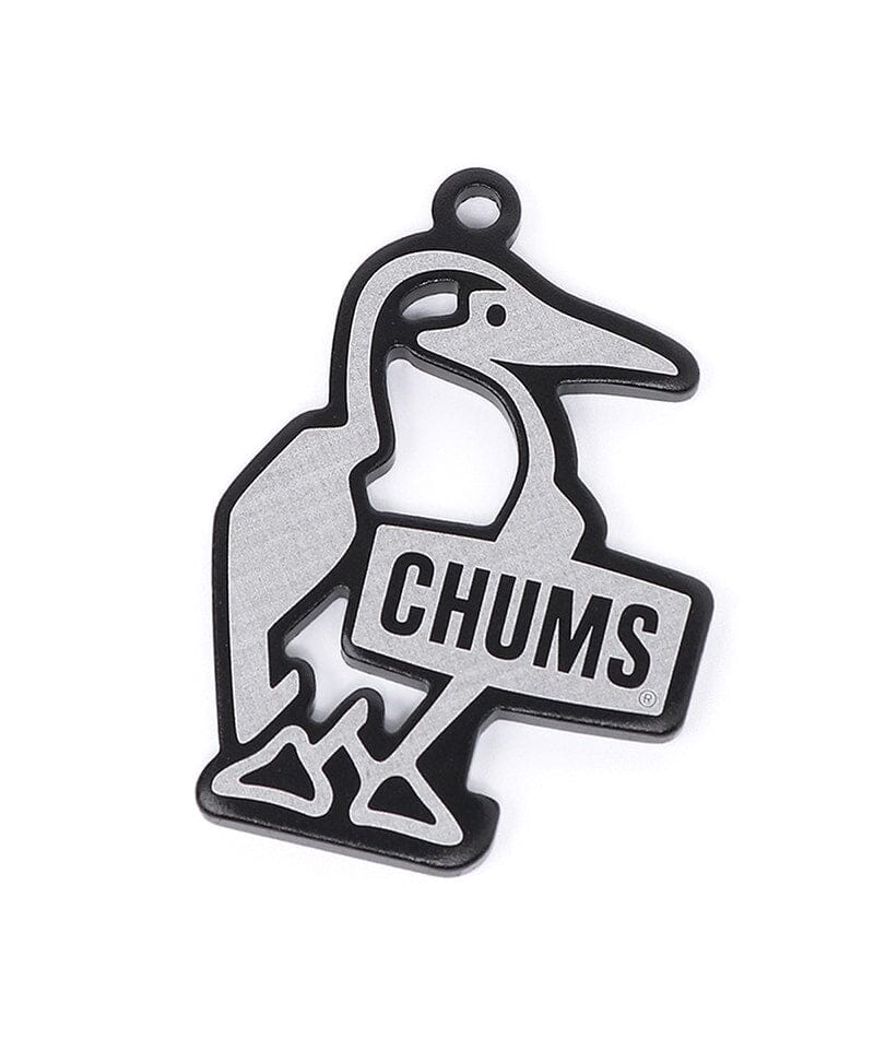 CHUMS Booby Bottle Opener Black 