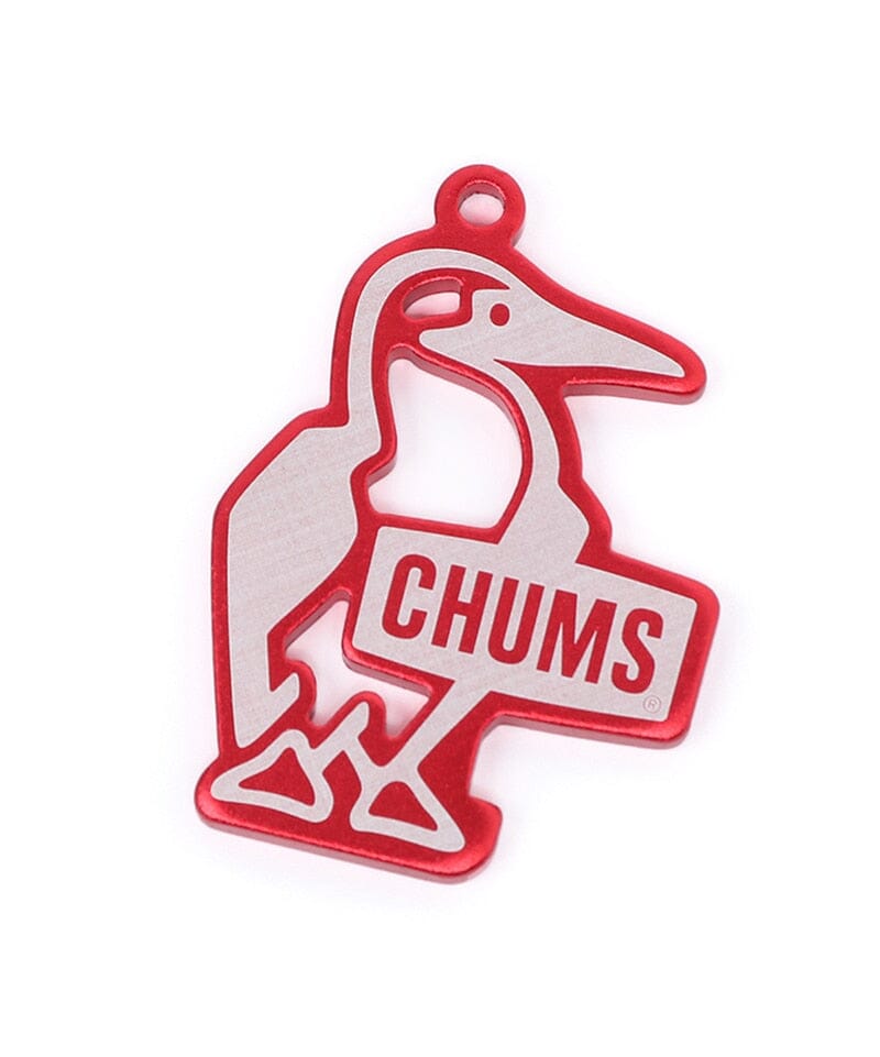 CHUMS Booby Bottle Opener Red 