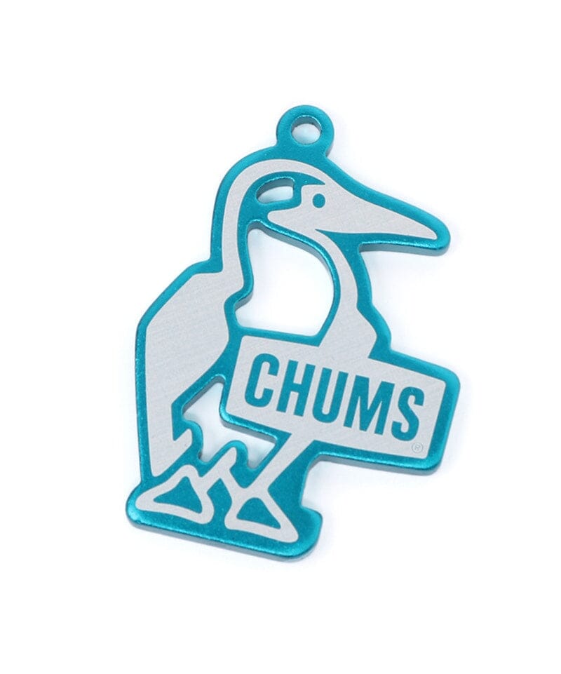 CHUMS Booby Bottle Opener Teal 