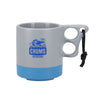 CHUMS Space Camper Mug Cup Gray/Blue 
