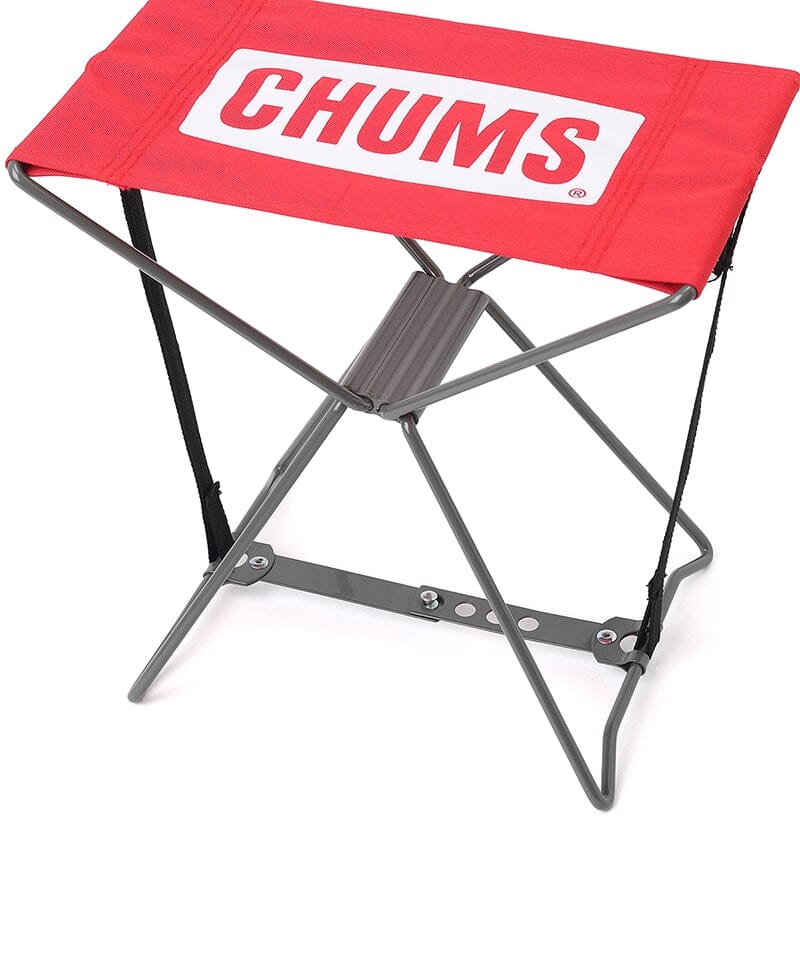 CHUMS Mini Foldable Stool Red 