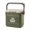 CHUMS Camper Cooler 9L Olive 