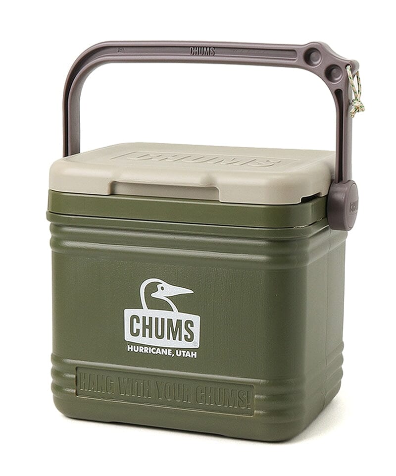 CHUMS Camper Cooler 9L Olive 