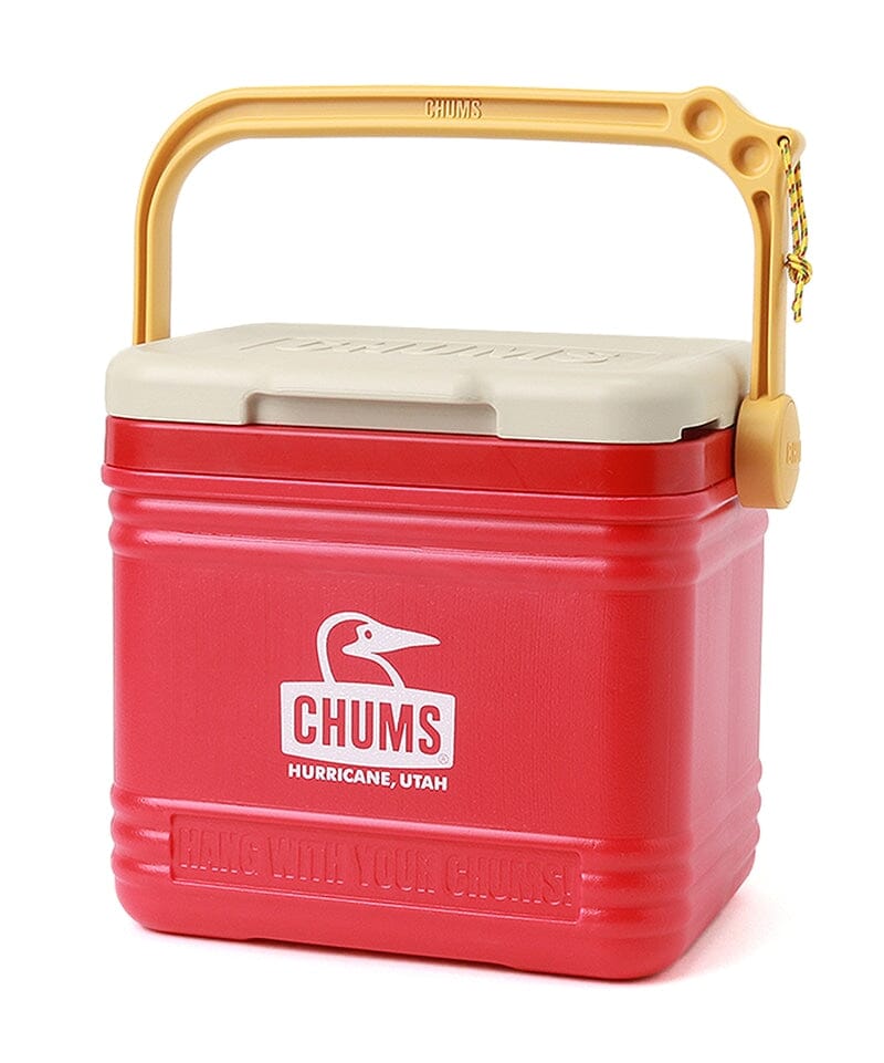 CHUMS Camper Cooler 9L Red 
