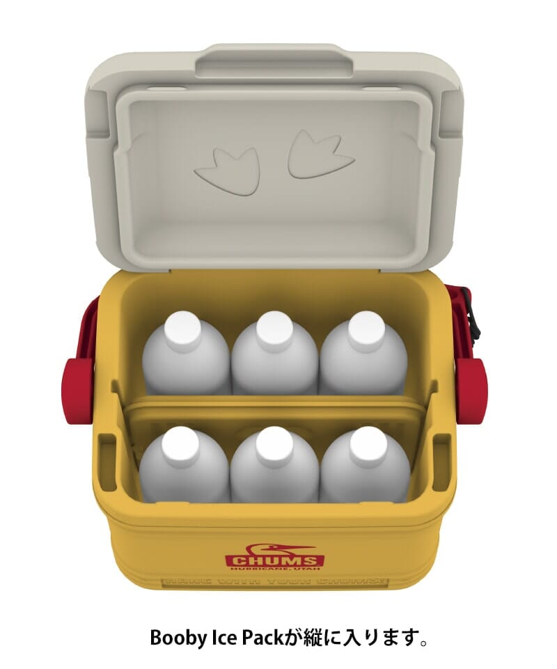 CHUMS Camper Cooler 9L 