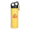 CHUMS Camper Wave Bottle 500ml Yellow/Red 