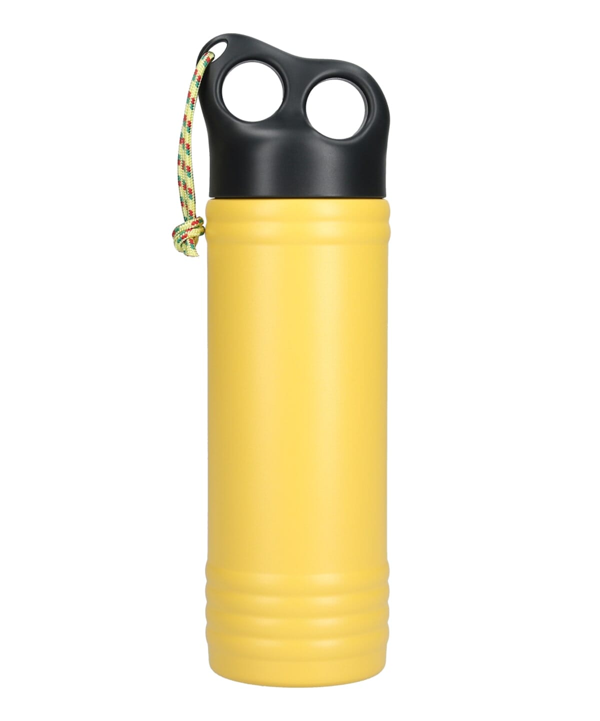 CHUMS Camper Wave Bottle 500ml Red/White 