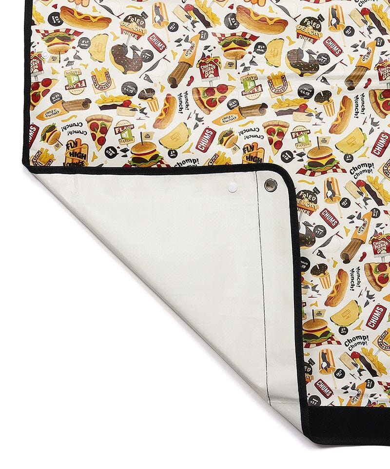 CHUMS Booby Picnic Sheet 