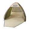 CHUMS Booby Pop-up Sunshade 3 Khaki/Gray 