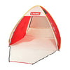 CHUMS Booby Pop-up Sunshade 3 Red/Natural 