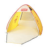 CHUMS Booby Pop-up Sunshade 3 Yellow/Natural 