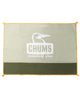 CHUMS Booby Face Picnic Sheet Khaki/Gray 
