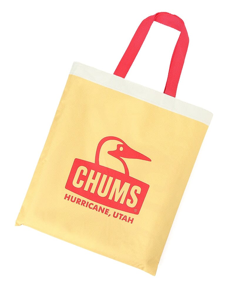 CHUMS Booby Face Picnic Sheet 