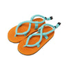 CHUMS Retainer Sandal Orange/Mint S 