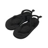 CHUMS Retainer Sandal Black S 