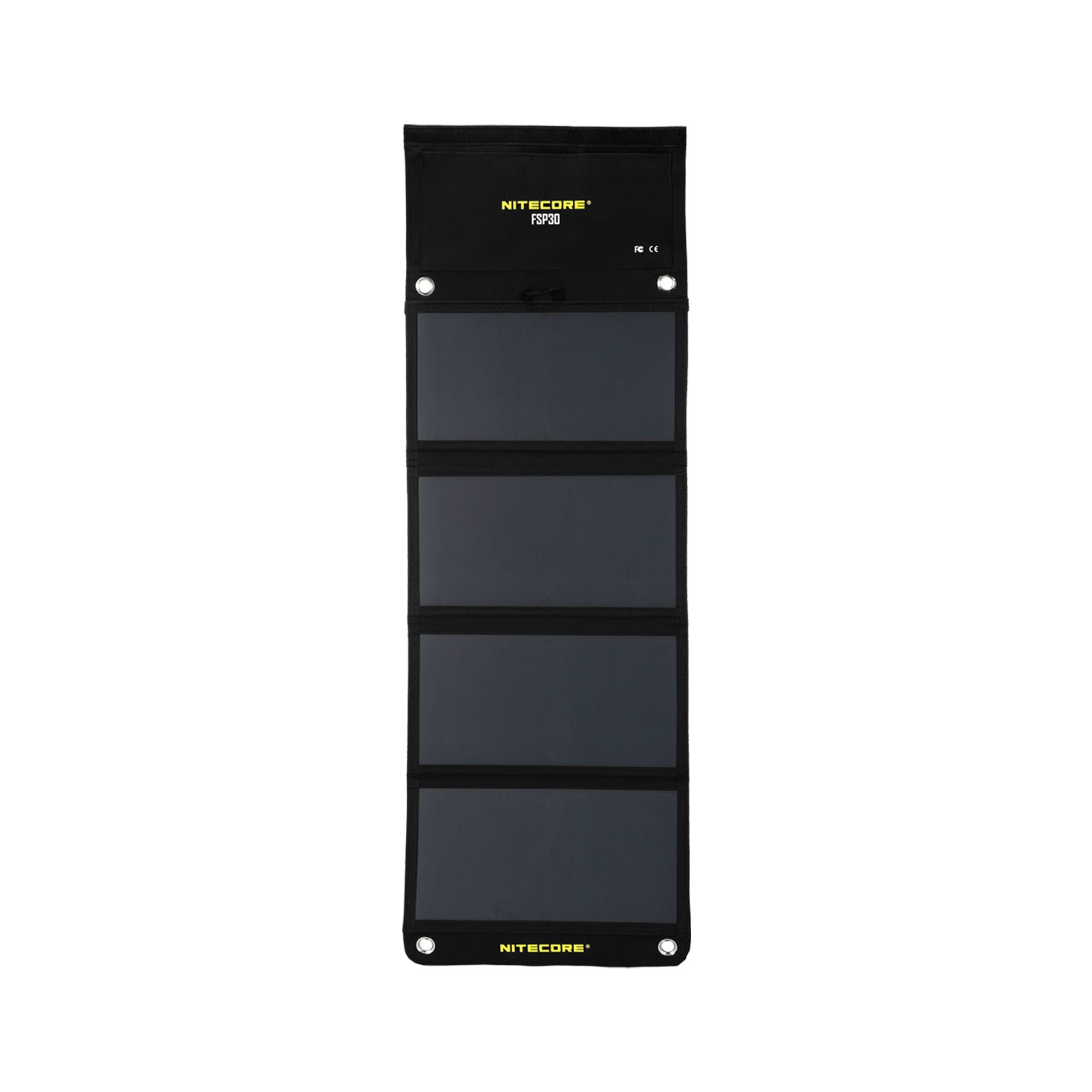 Nitecore FSP30 30W Foldable Solar Panel 
