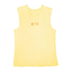 T8 Men's Trail Tank Citrus XS 