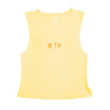 T8 Women's Trail Tank Citrus XS 