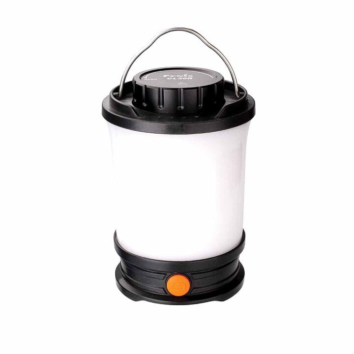 Fenix CL30R USB Rechargeable Camping Lantern Black 