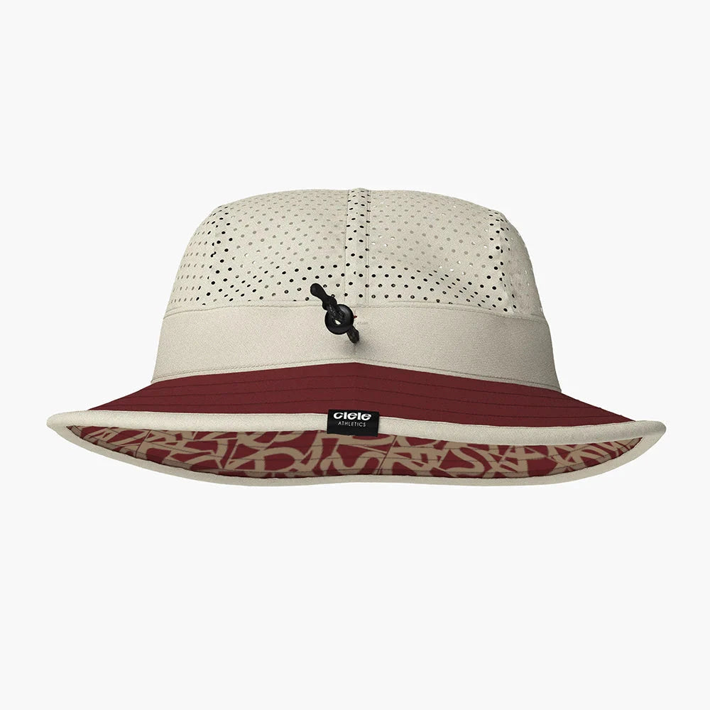 Ciele BKTHat Ciele X Puma - Lockup - Frosty Ivory Hat 