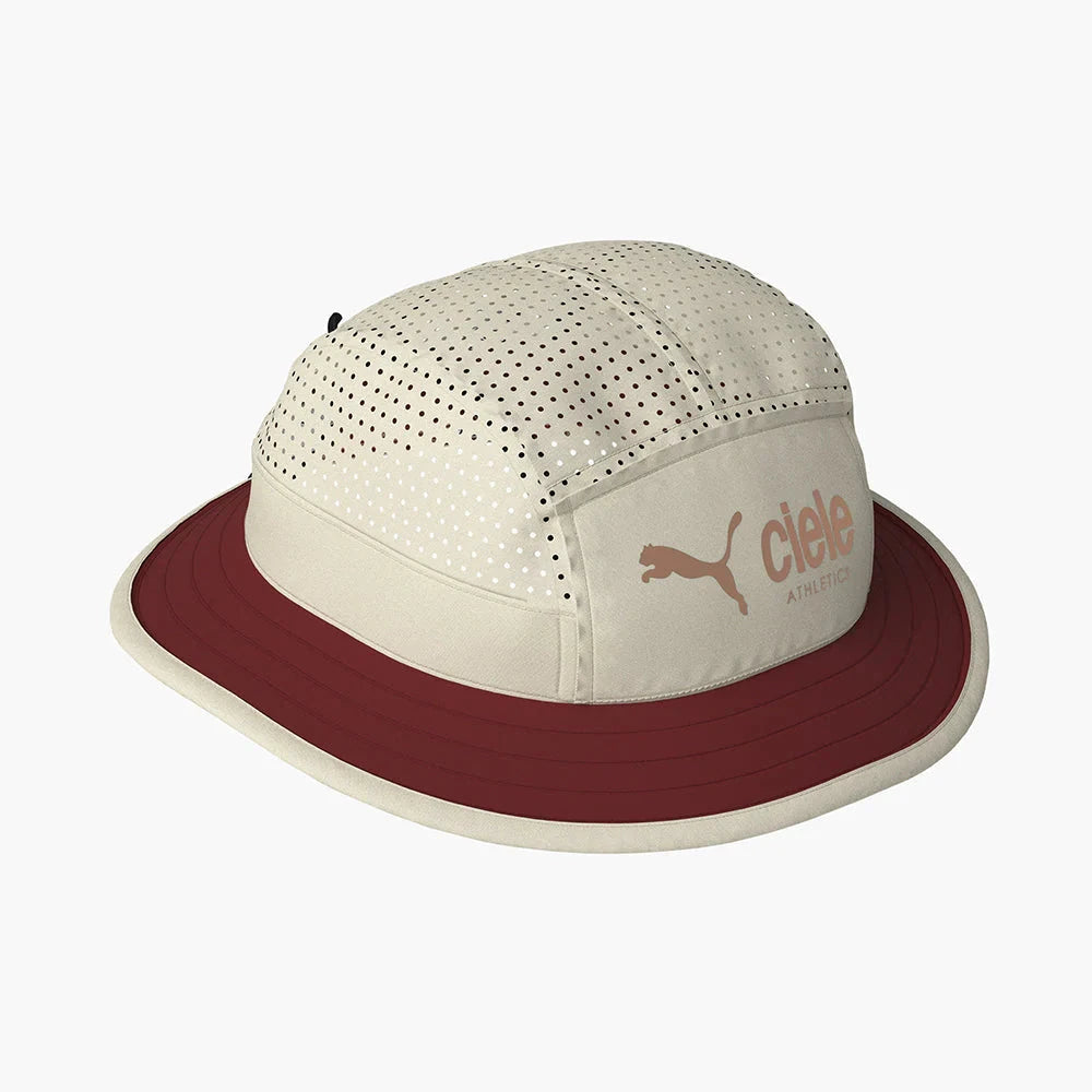 Ciele BKTHat Ciele X Puma - Lockup - Frosty Ivory Hat Frosty Ivory S/M 