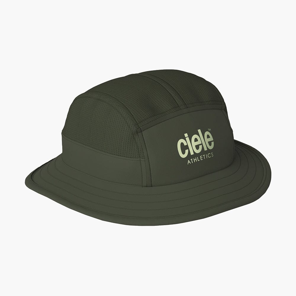 Ciele BKTHat - Athletics - Trailview Hat Trailview L/XL 60 cm 