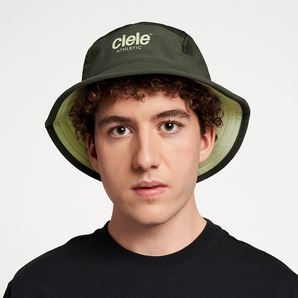 Ciele BKTHat - Athletics - Trailview Hat Trailview L/XL 60 cm 