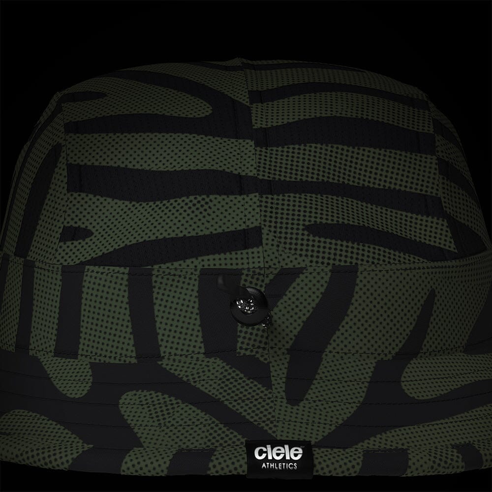 Ciele BKTHat-All Over Zebra Colt-LE- Scout Hat 