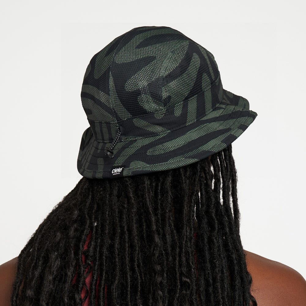 Ciele BKTHat-All Over Zebra Colt-LE- Scout Hat 