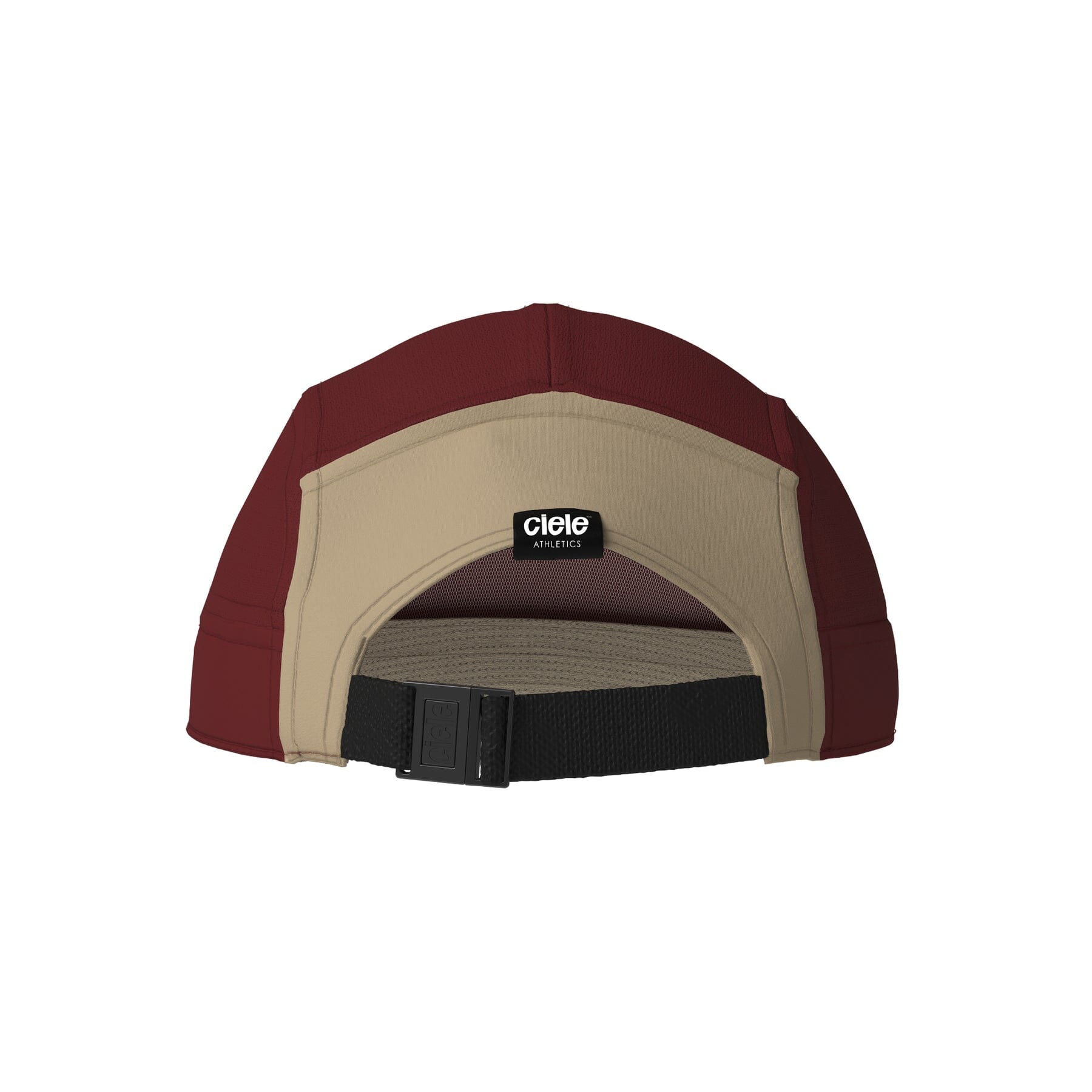 Ciele GOCap Ciele X Puma - Woven - Intense Red Hat 