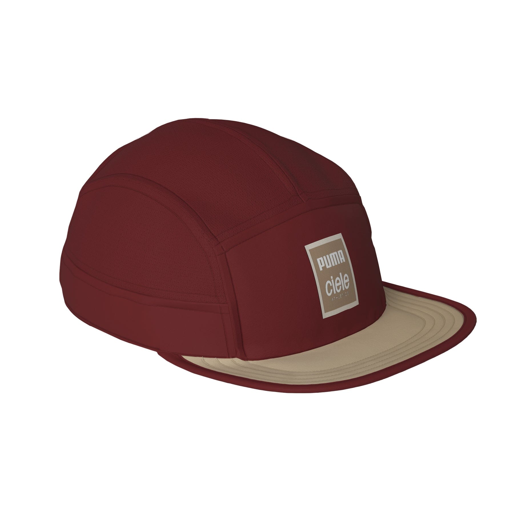 Ciele GOCap Ciele X Puma - Woven - Intense Red Hat Intense Red 58 cm 