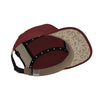 Ciele GOCap Ciele X Puma - Woven - Intense Red Hat 