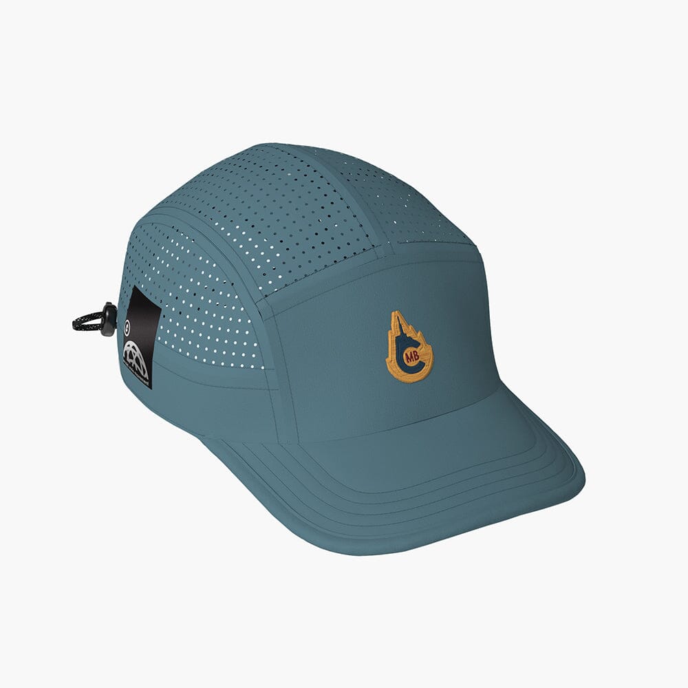 Ciele GOCap SC QA - WWM - Chamonix 24 Hat Chamonix 24 58 cm 