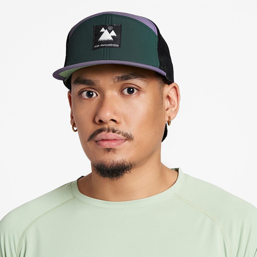Ciele TRKCap Trail - Range cuts - Stormtaker Hat 