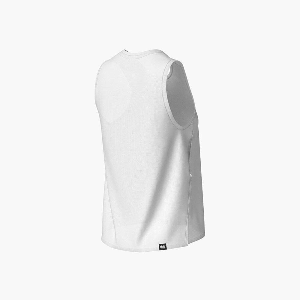 ciele athletics - W FSTSinglet - Ghost - 5
