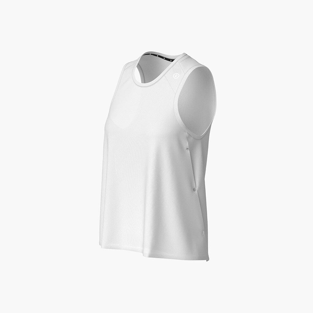 ciele athletics - W FSTSinglet - Ghost - 1