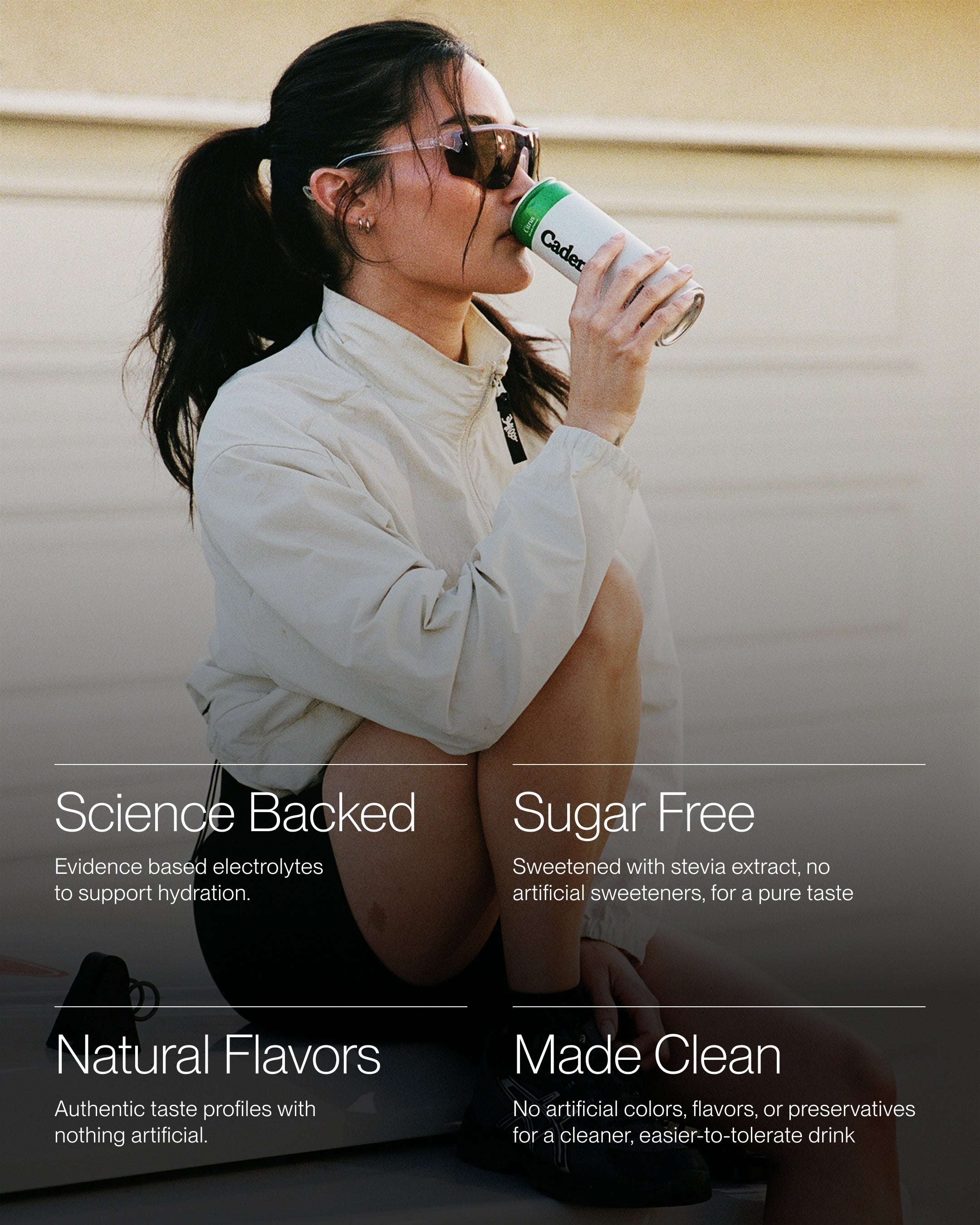 Cadence Core Hydration Drink 330ml