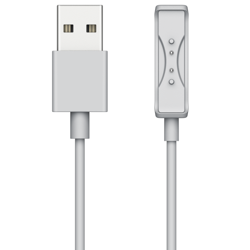 COROS 心率監測器充電線