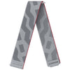 COROS Pace Pro Band 22mm Grey (Nylon) One Size 
