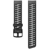 COROS Pace Pro Band 22mm Black (Silicone) One Size 