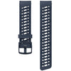 COROS Pace Pro Band 22mm Blue (Silicone) One Size 